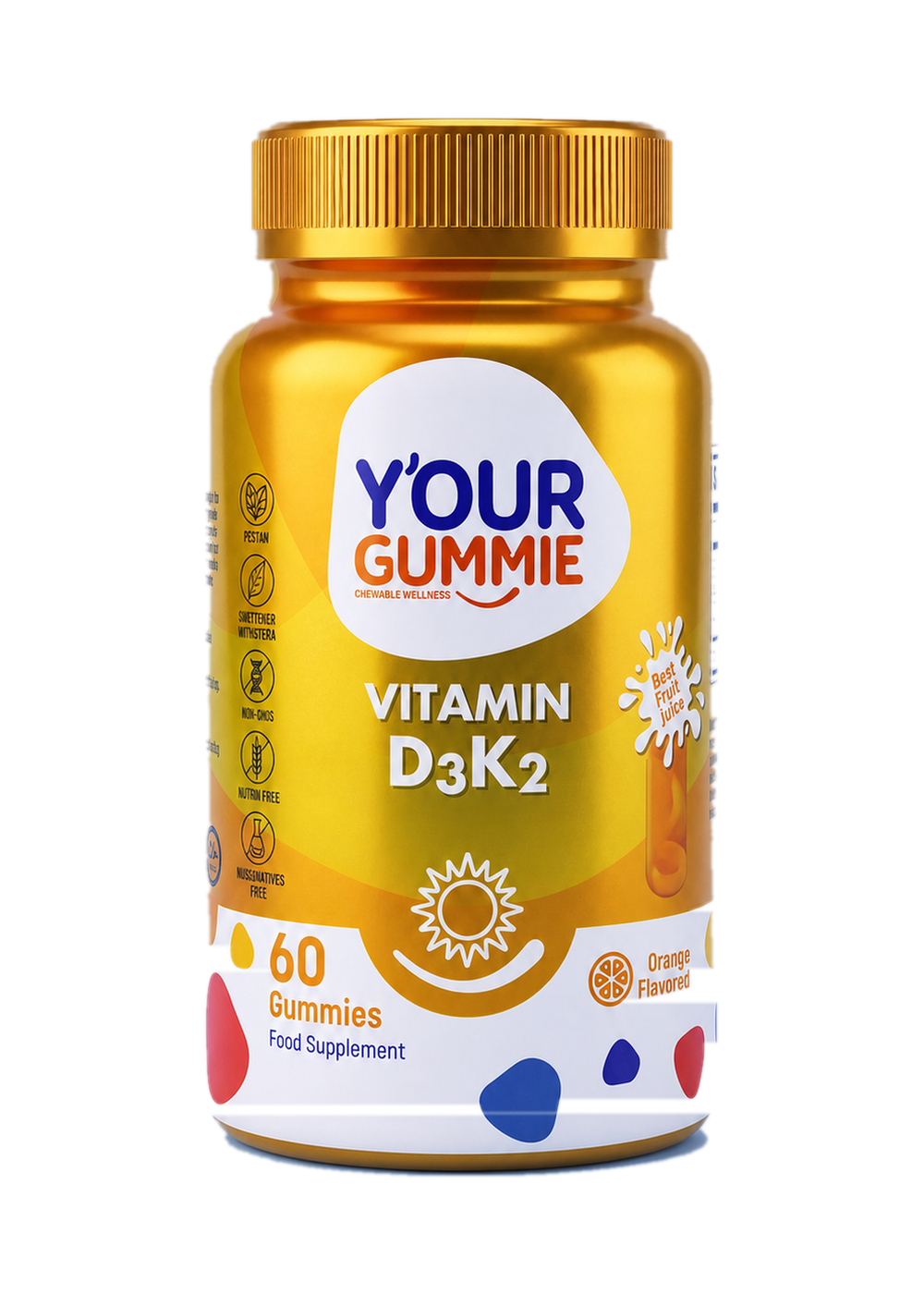 Vitamin D3K2